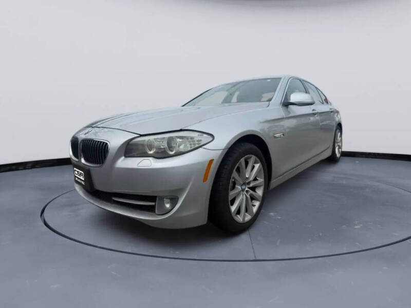 bmw 5 series 2013 WBAXH5C52DD107557 image bmw 5 series 2013 WBAXH5C52DD107557 image